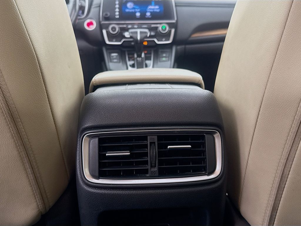 Used Car 2021 Honda Cr-v  Touring For Sale Under $30,000 In Austin, Texas