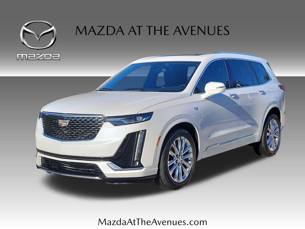 2020 Cadillac XT6 Premium Luxury's photo