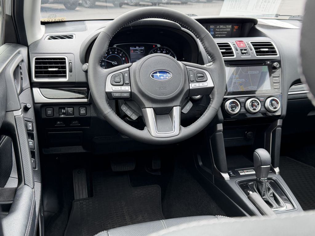 Used 2017 Subaru Forester SUV