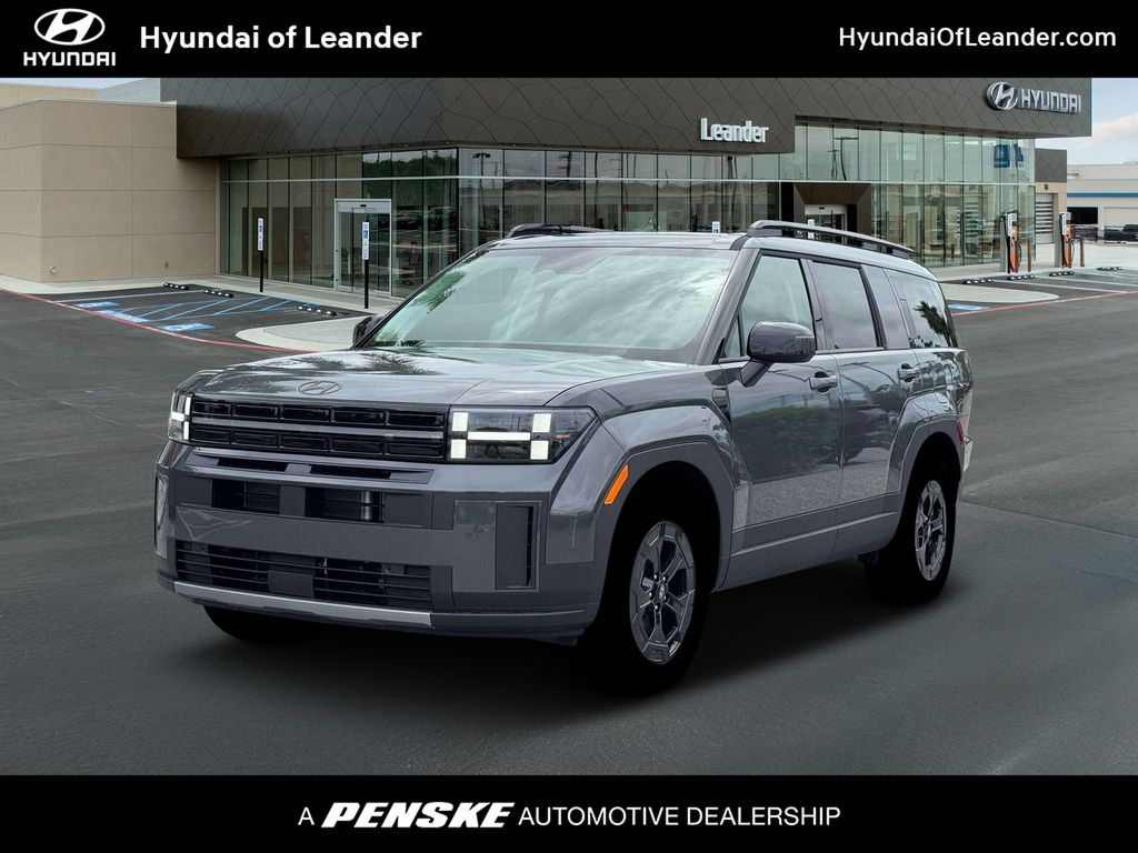 Thumbnail: 2026 Hyundai Santa Fe - 1