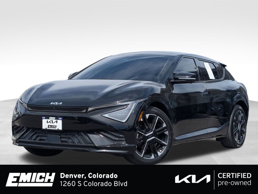 2025 Kia EV6 GT-Line