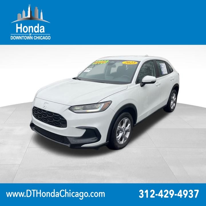 2023 Honda HR-V LX