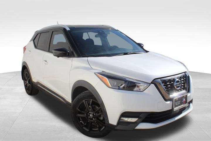 Used Car 2020 Nissan Kicks  Sr For Sale Under $15,000 In Georgetown, Texas