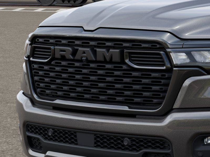 New 2026 Ram 1500 Truck