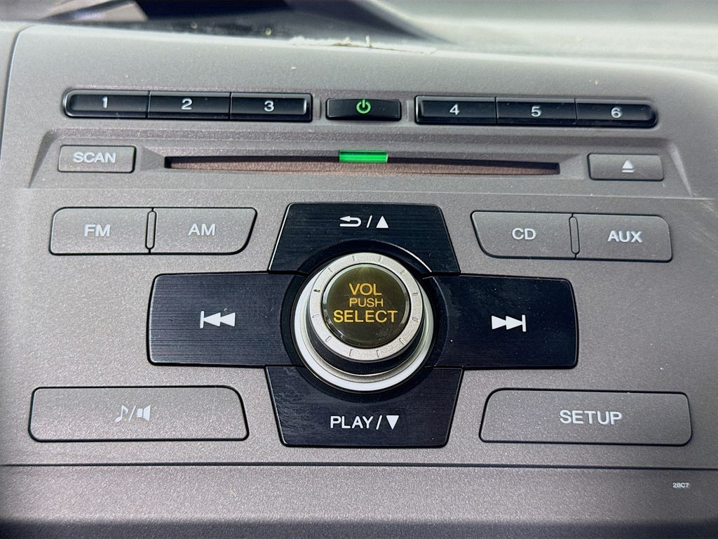 Used Car 2012 Honda Civic  Lx For Sale Under $10,000 In Austin, Texas