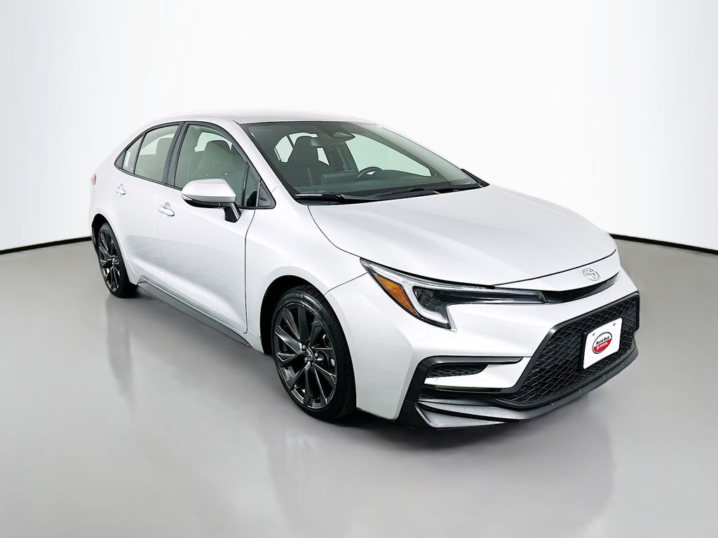 Thumbnail: 2024 Toyota Corolla - 3