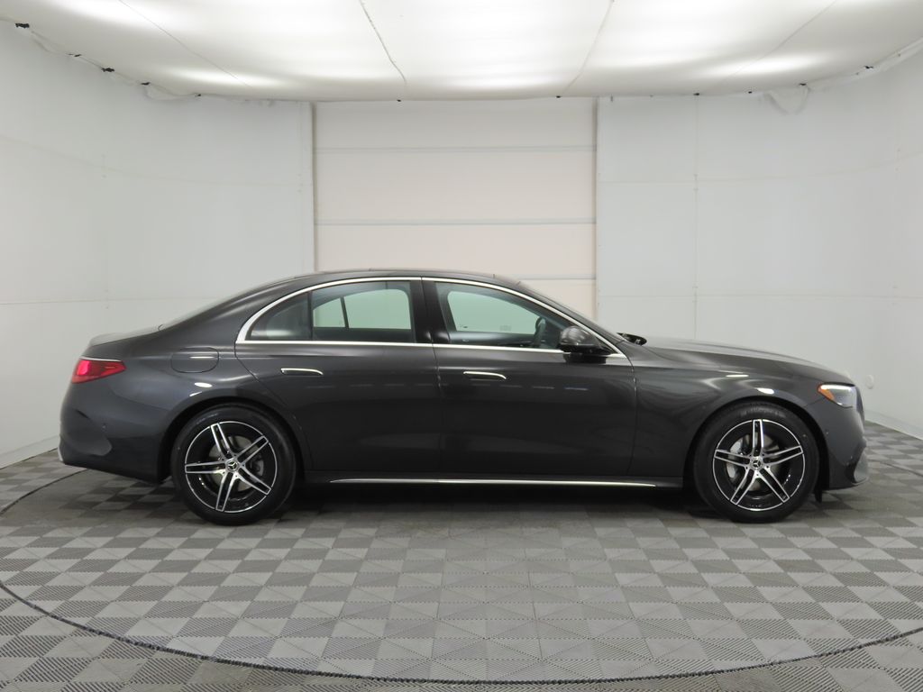 2025 Mercedes-Benz E-Class E 350 4