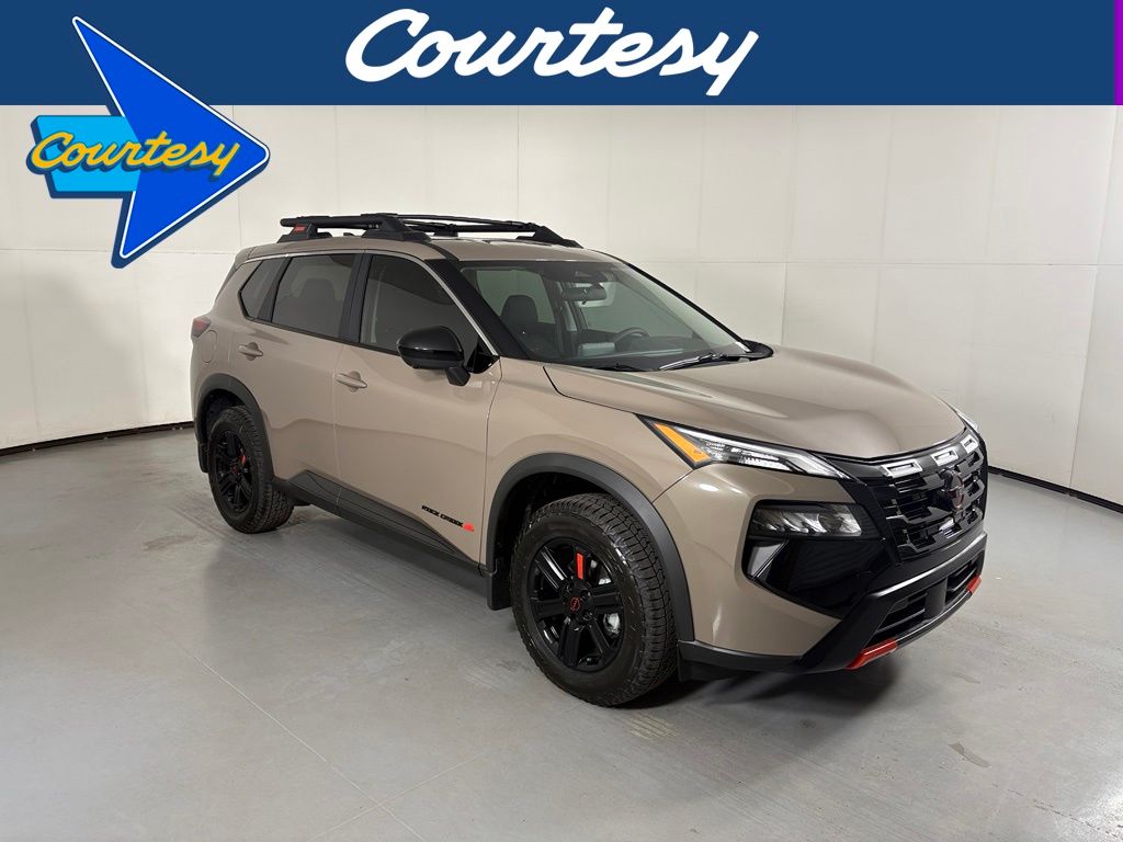 2026 Nissan Rogue