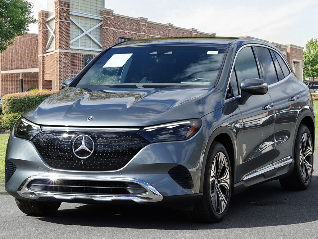 Thumbnail: 2023 Mercedes-Benz EQE - 4