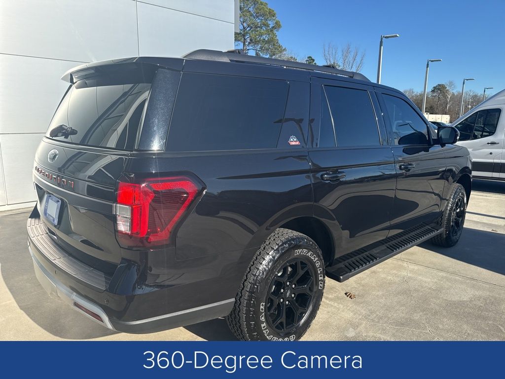 2024 Ford Expedition Timberline