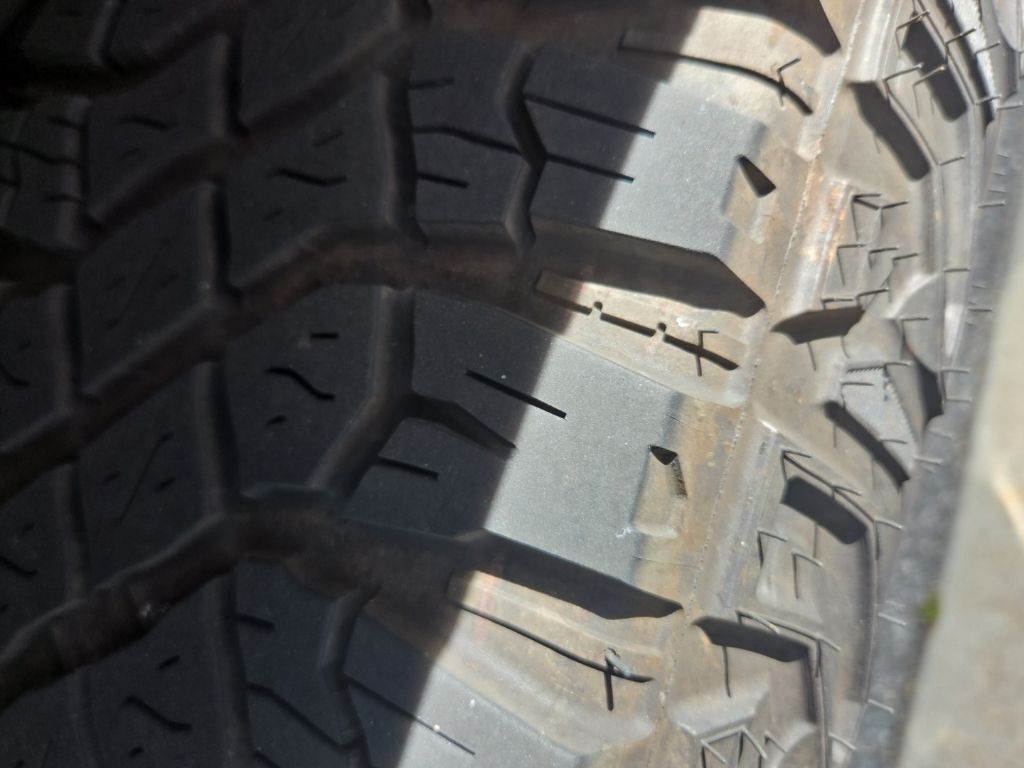 Used 2025 Black Ford Badlands image 5