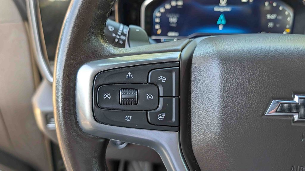 Used 2022 Chevrolet Silverado 1500 LT Trail Boss 4D Crew Cab