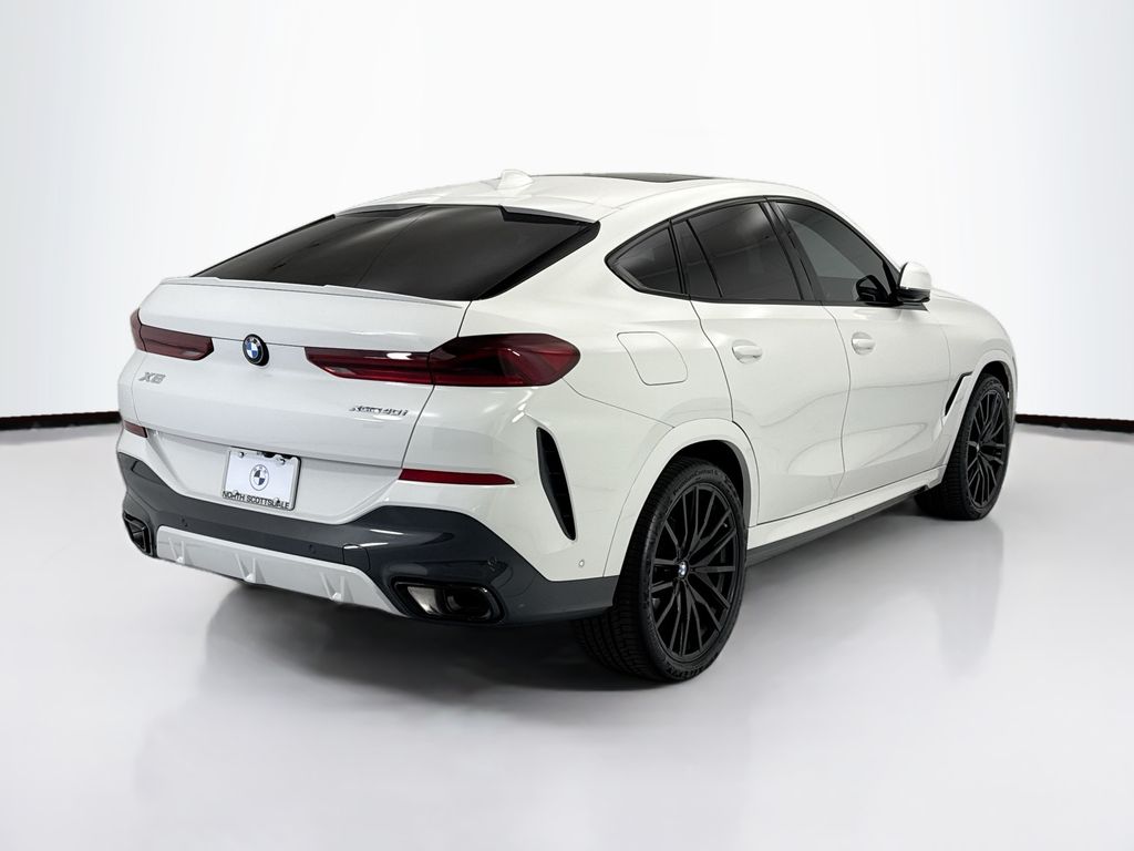 Thumbnail: 2023 BMW X6 - 5