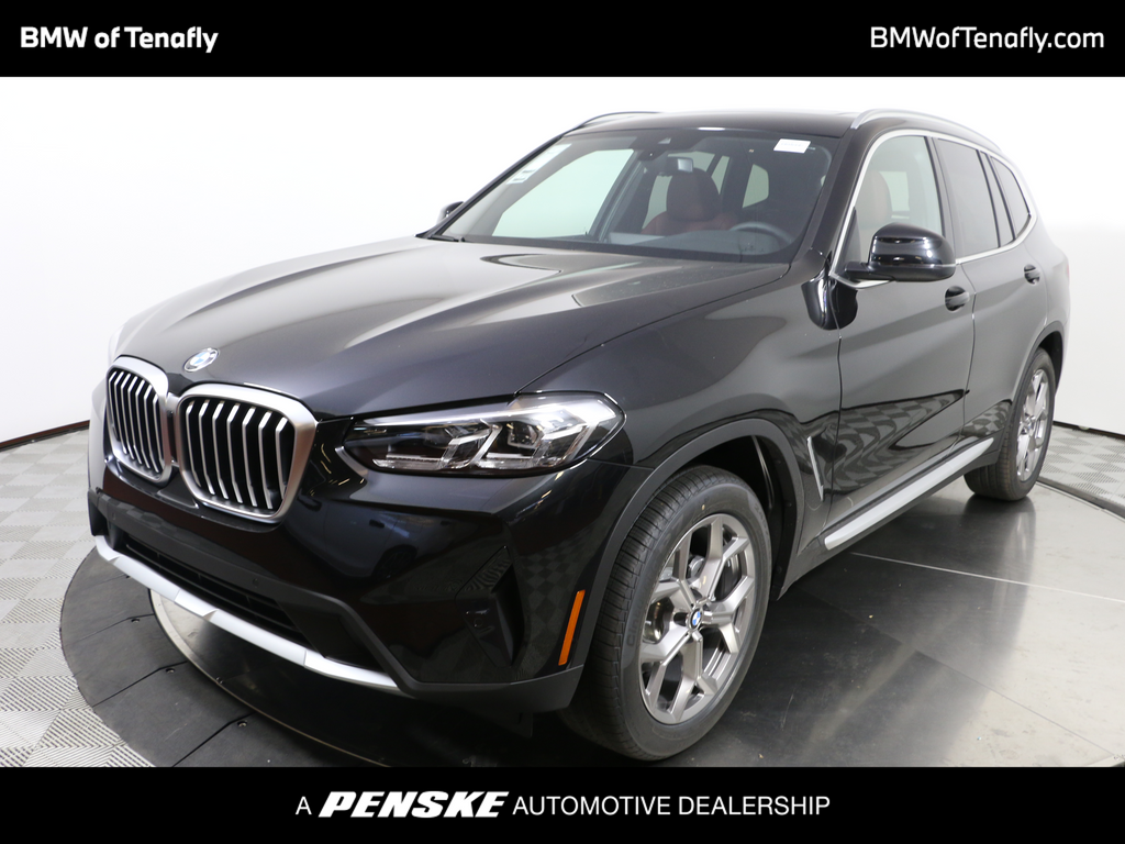 2024 BMW X3 xDrive30i Hero Image