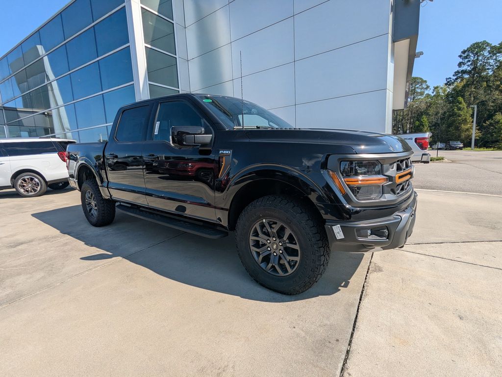 2025 Ford F-150 Tremor