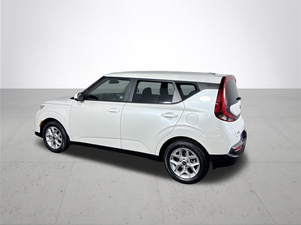 2020 Kia Soul S