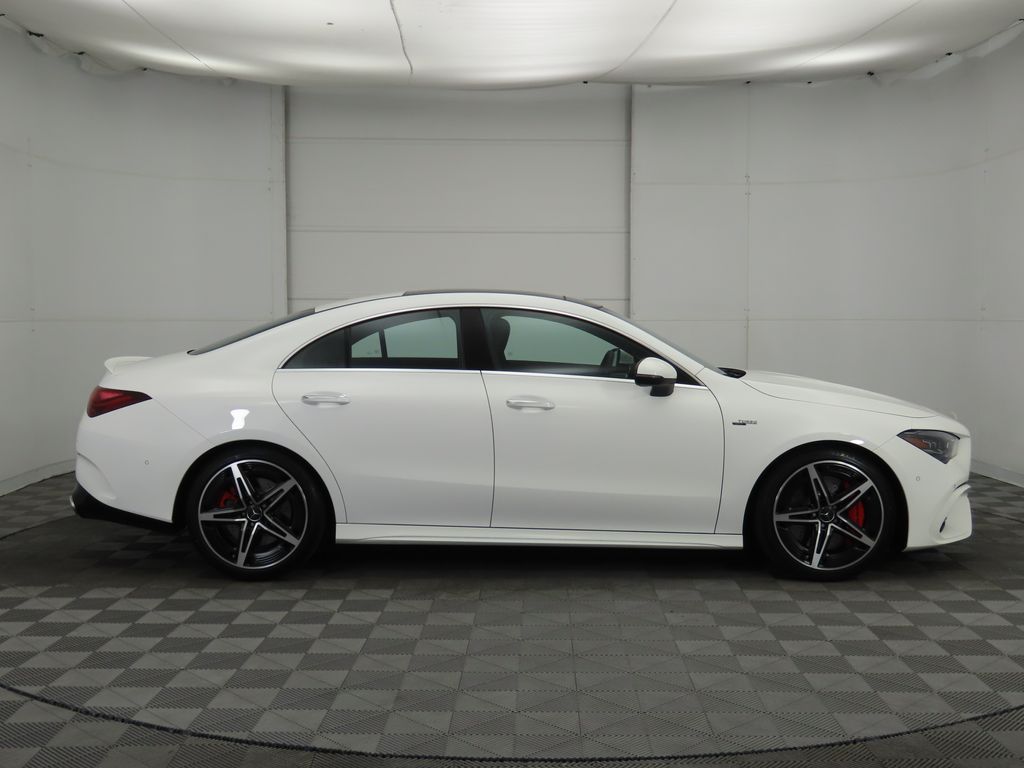 Thumbnail: 2025 Mercedes-Benz CLA - 4