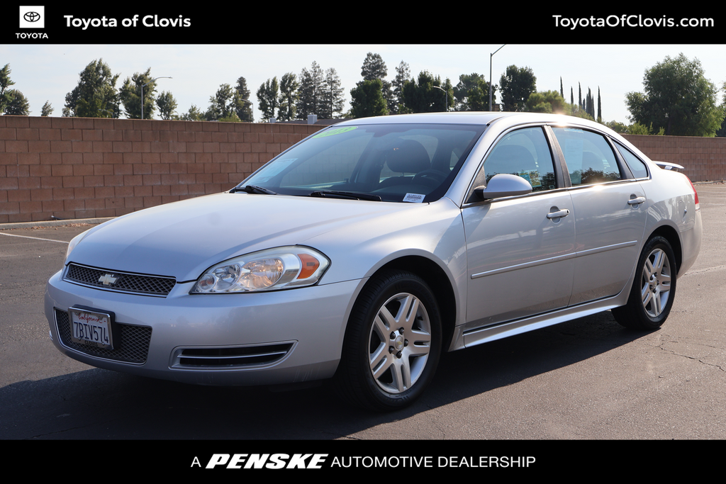 2013 Chevrolet Impala LT -
                Clovis, CA