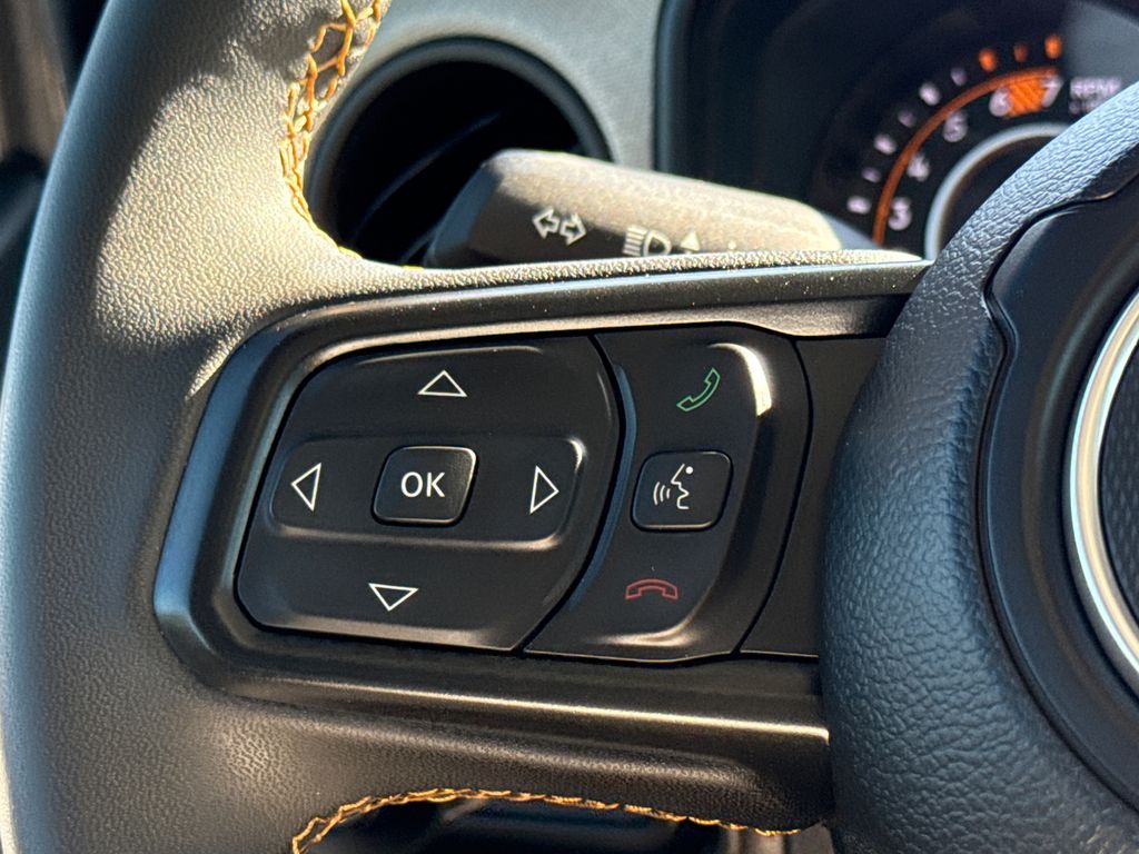 Used 2024 Jeep Wrangler SUV