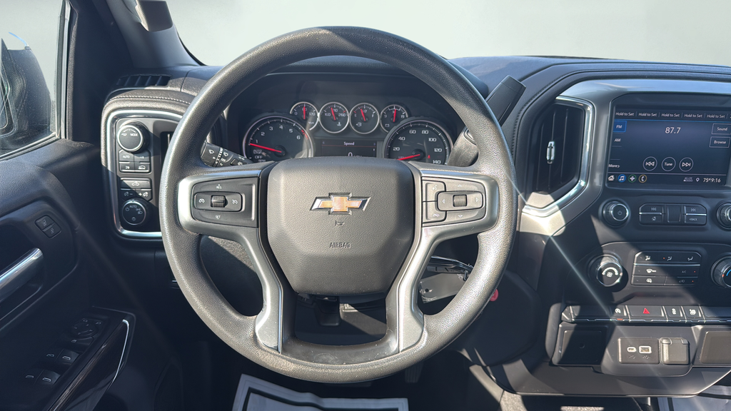 Used 2020 Chevrolet Silverado 1500 Truck