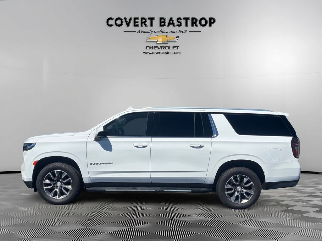 Used Car 2023 Chevrolet Suburban  Lt For Sale Under $40,000 In Austin, Texas