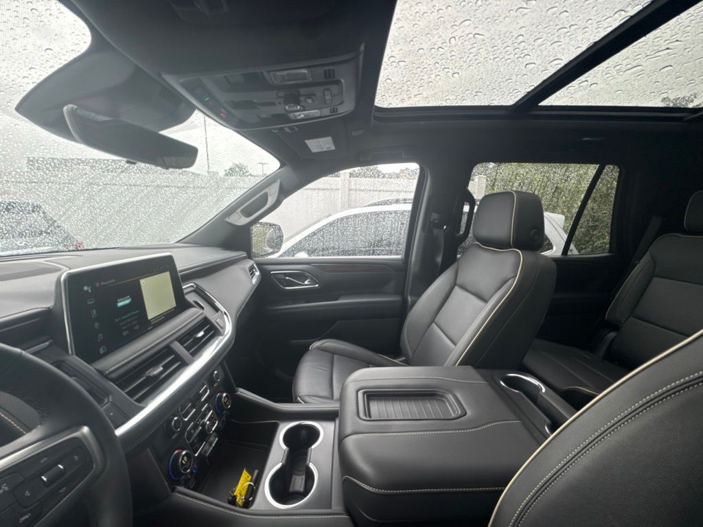 2024 Chevrolet Tahoe Premier Beige at Klick Lewis Buick Chevrolet