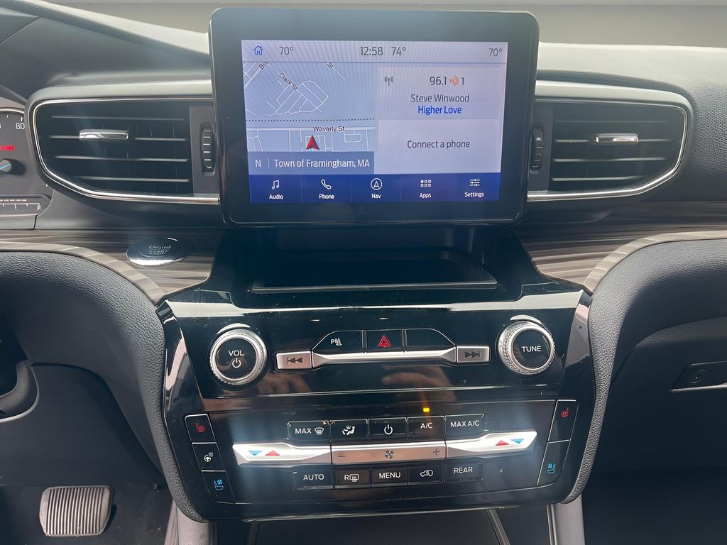 2023 Ford Explorer Limited - Photo 19