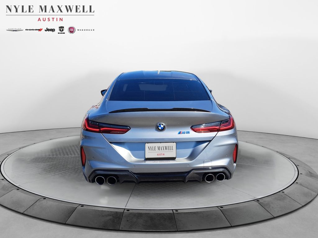 Used Car 2020 Bmw M8  Base For Sale Under $70,000 In Austin, Texas