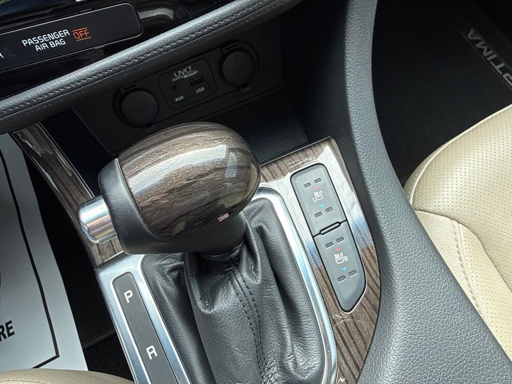 2015 Kia Optima