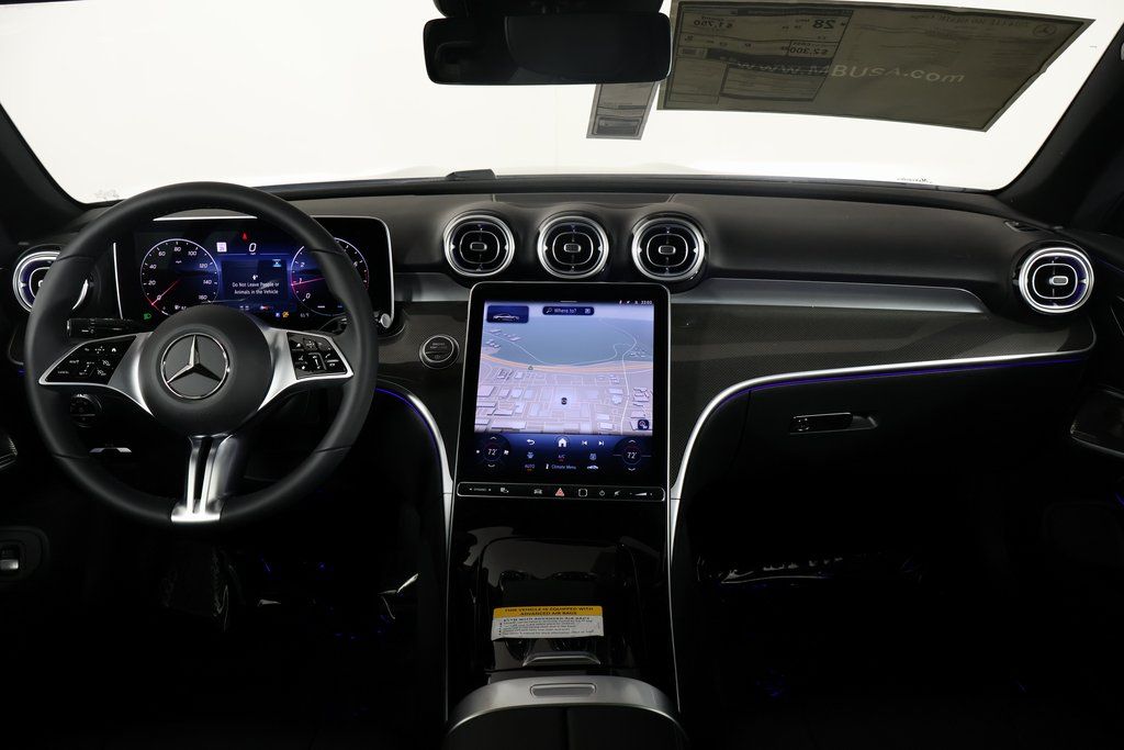 2024 Mercedes-Benz CLE 300 4