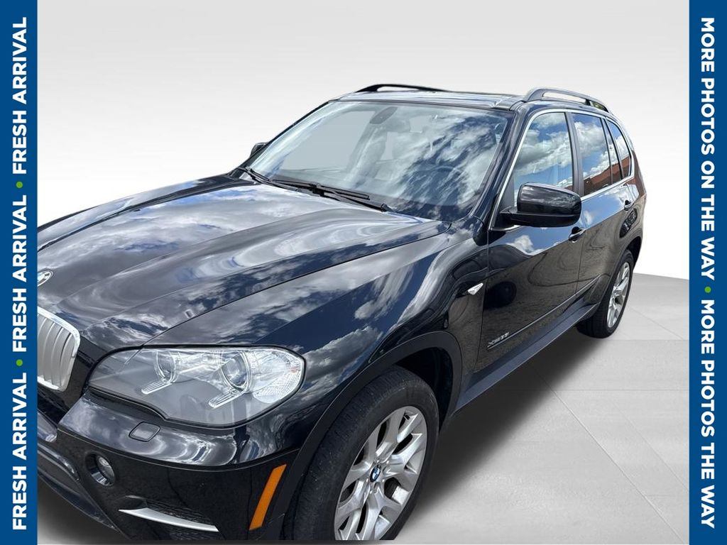 2013 BMW X5 xDrive35i AWD