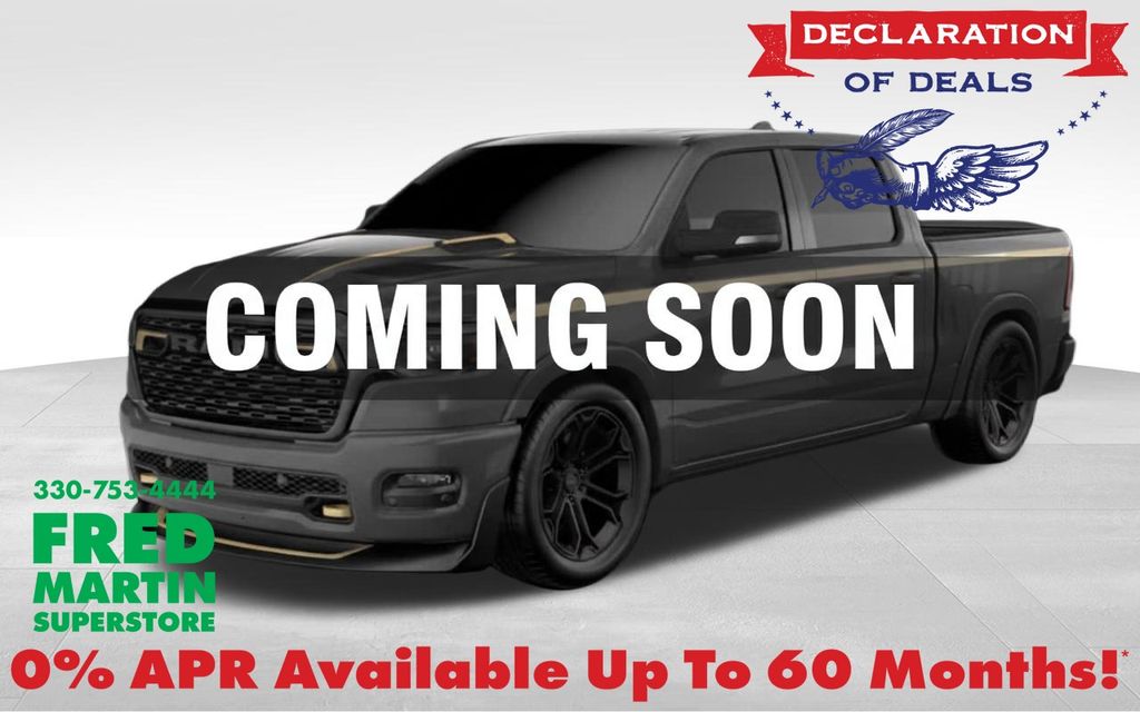 new 2026 Ram 1500 car, priced at $94,974
