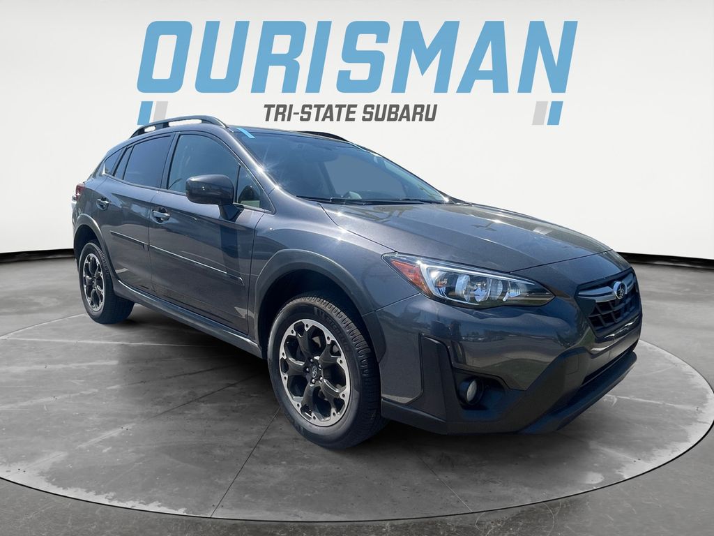 2021 Subaru Crosstrek Premium AWD