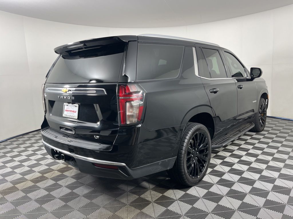 Thumbnail: 2021 Chevrolet Tahoe - 16