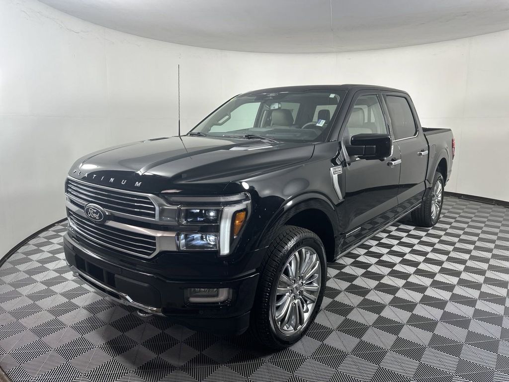 2024 Ford F-150 Platinum 3