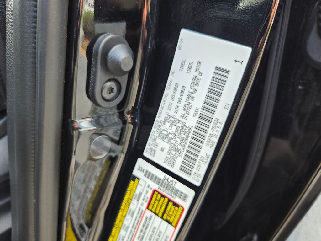 Used 2024 Toyota Tundra Truck