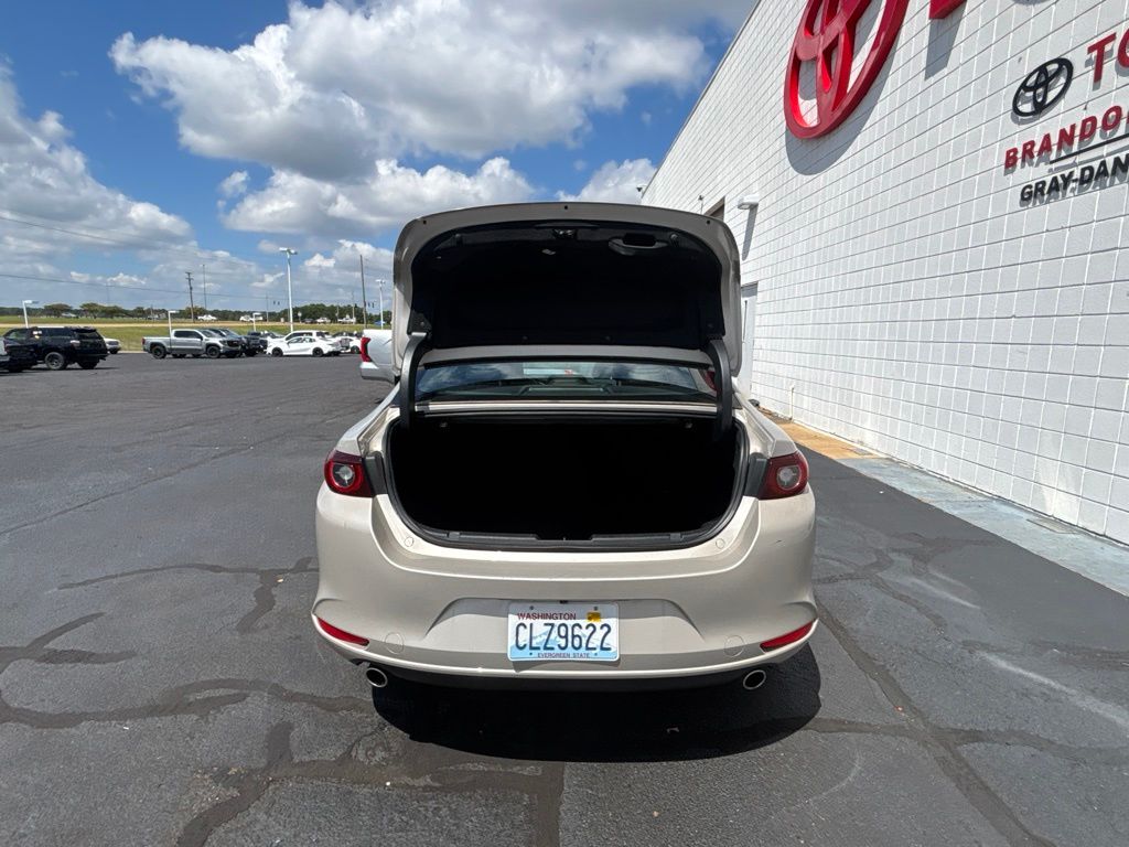 Used 2024 Mazda Mazda3 Sedan