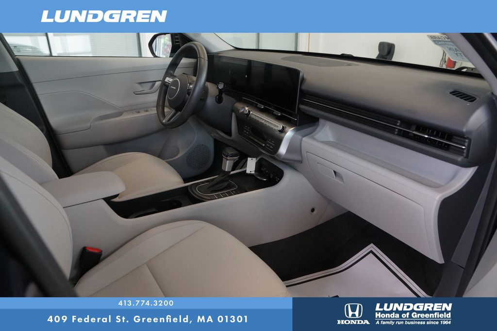 Used 2025 Hyundai Kona SUV