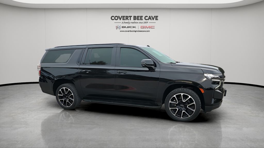 Used Car 2022 Chevrolet Suburban  Rst For Sale Under $50,000 In Austin, Texas