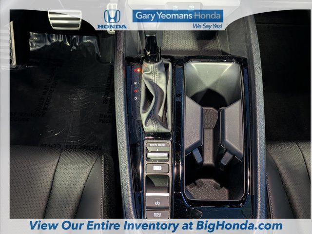 2023 Honda Accord Hybrid