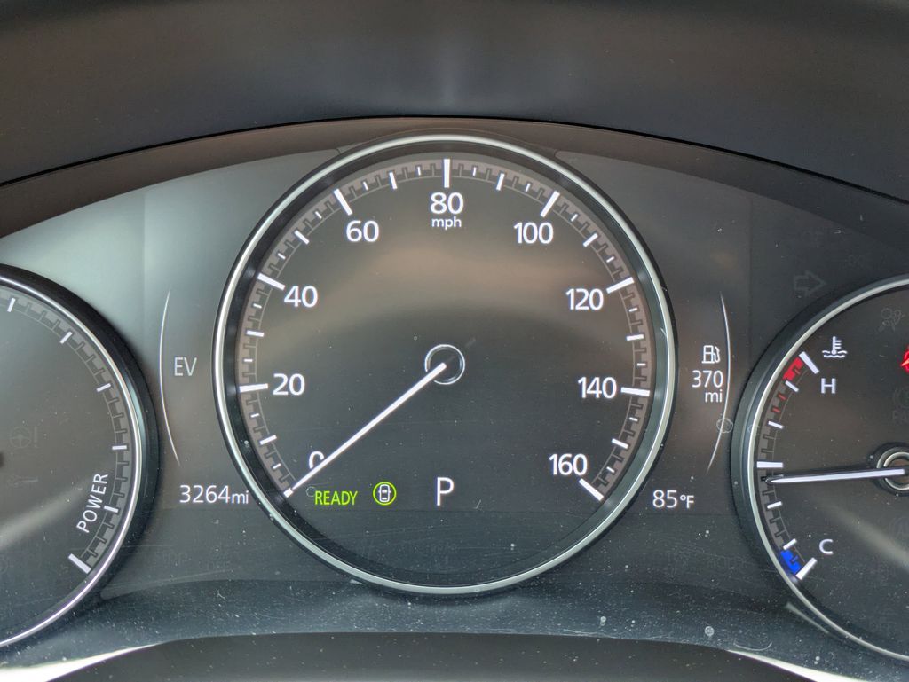 2025 Mazda CX-50 Hybrid Preferred Package