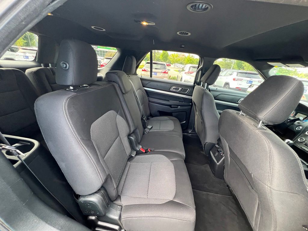 Used 2019 Ford Explorer SUV