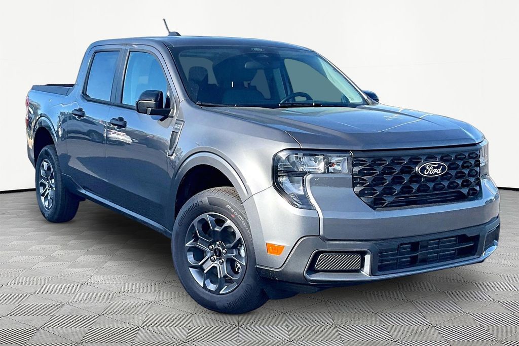 2026 Ford Maverick XLT SuperCrew FWD