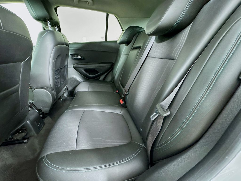 Used Car 2016 Chevrolet Trax  Lt For Sale Under $10,000 In Austin, Texas