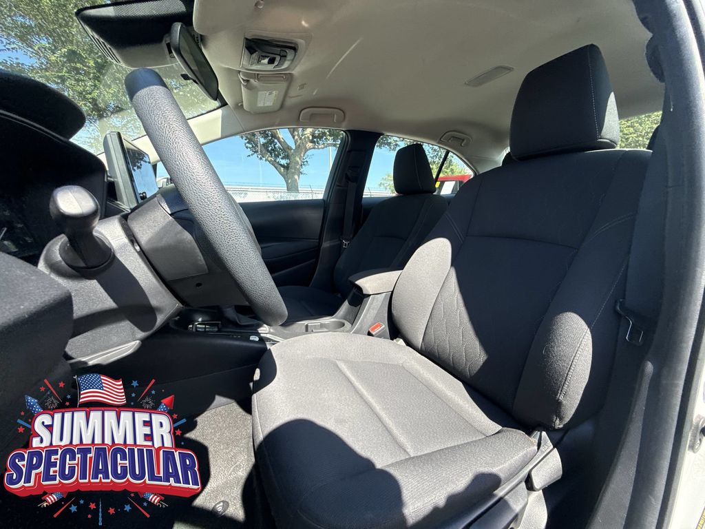 Used 2024 Toyota Corolla Sedan