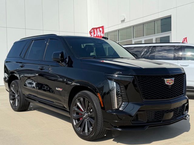 2025 Cadillac Escalade-V 4WD