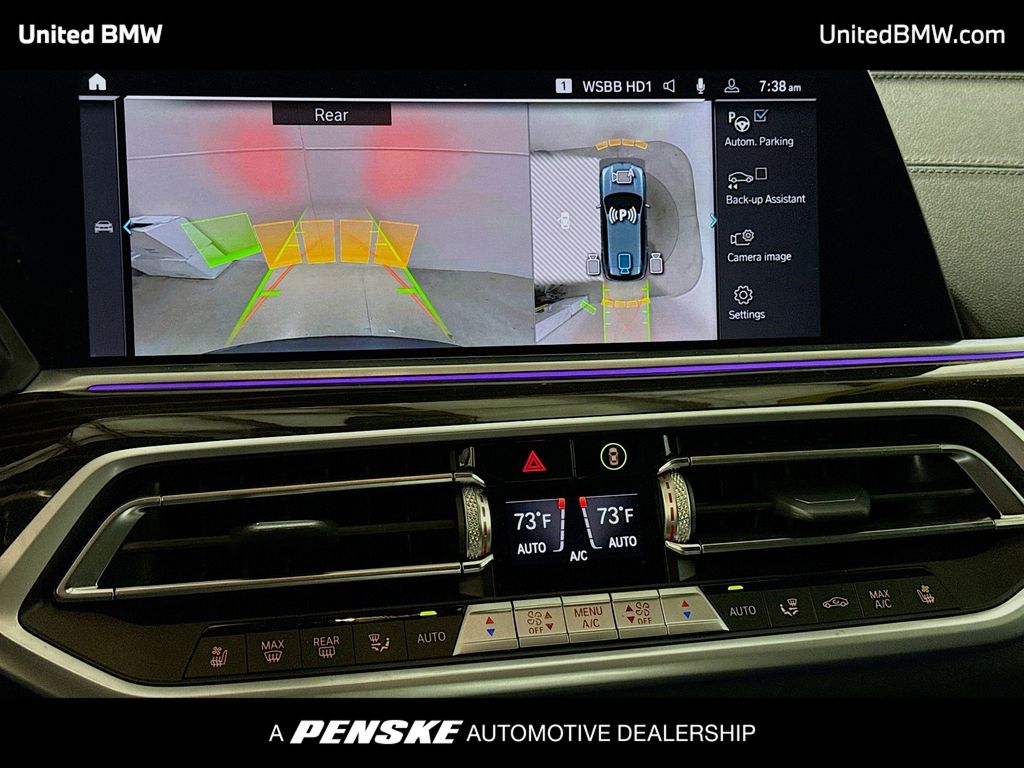 Thumbnail: 2021 BMW X5 - 9