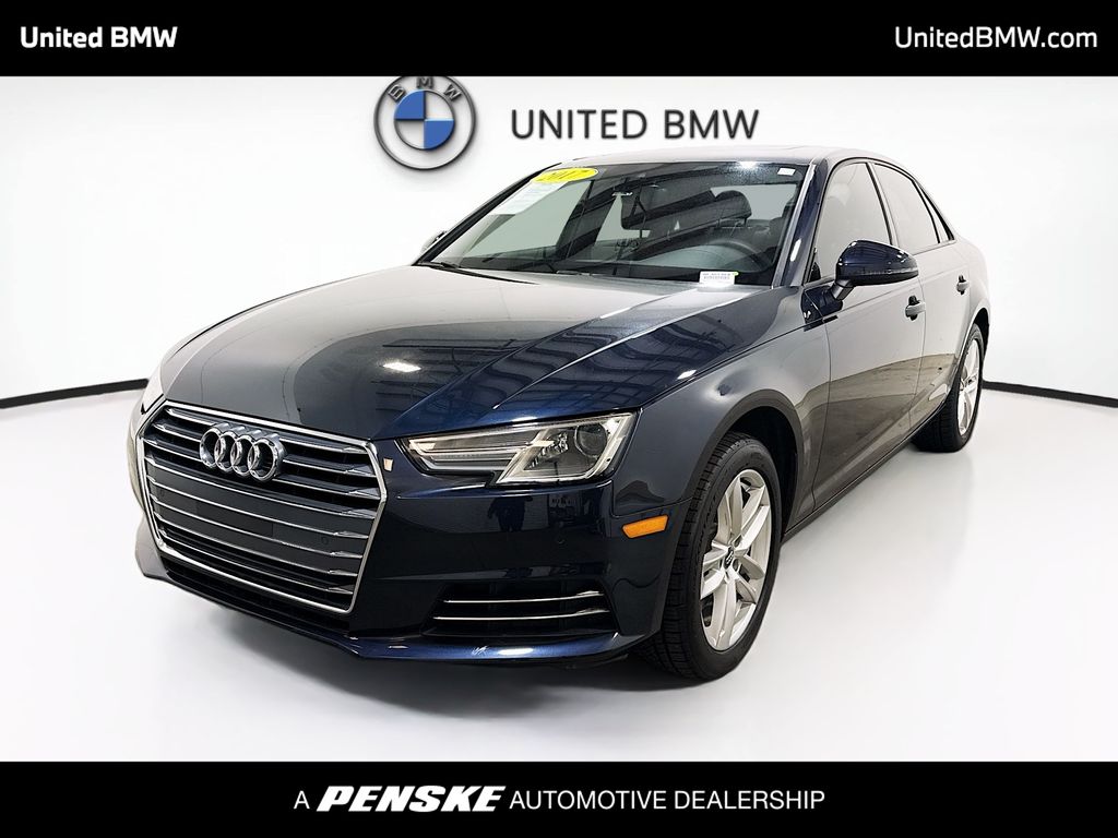 2017 Audi A4 Premium -
                  Roswell, GA