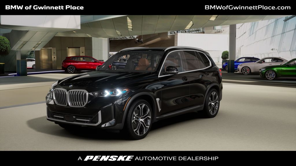 Thumbnail: 2026 BMW X5 - 1