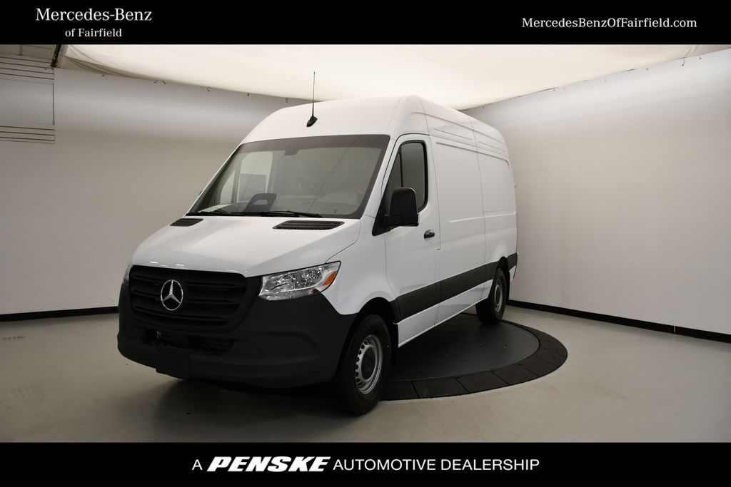2025 Mercedes-Benz Sprinter 2500 -
                Fairfield, CT